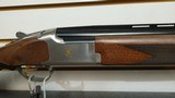 new Browning Citori White Satin 28 GA 018161813 new in box - 16 of 24