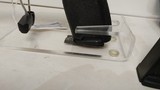 used sig p320 9mm 4.5" bbl 2 17 rnd mags original hard plastic case good conditon - 2 of 15