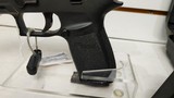 used sig p320 9mm 4.5" bbl 2 17 rnd mags original hard plastic case good conditon - 3 of 15