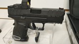Used Springfield XDM ELITE 10MM 3.60" bbl 2 10 rnd mags soft pouch original box - 14 of 16
