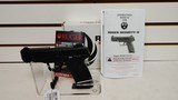 used RUG SECURITY 9 9MM PST B 15RD original box 1 15 round mag good condition - 1 of 16