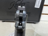 Kimber Eclipse Custom II Product #: 3000238, 45ACP, 5