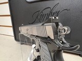 Kimber Eclipse Custom II Product #: 3000238, 45ACP, 5