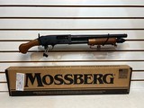 Mossberg 590 Night Stick Wood Pump 12Ga - 2 of 21