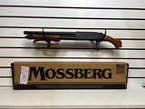 Mossberg 590 Night Stick Wood Pump 12Ga