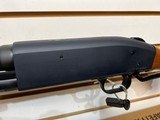 Mossberg 590 Night Stick Wood Pump 12Ga - 15 of 21