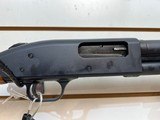 Mossberg 590 Night Stick Wood Pump 12Ga - 8 of 21