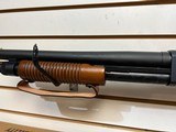 Mossberg 590 Night Stick Wood Pump 12Ga - 6 of 21