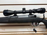 Savage Axis XP 22-250Rem Bolt Action Product: 57257 - 4 of 19