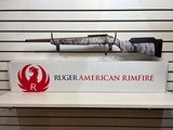 Ruger American 17HMR Camo - 1 of 19