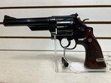 Used Smith & Wesson S&W model 29-3 44Mag Blued Wood Grips good condition Reduced to sell - 1 of 17