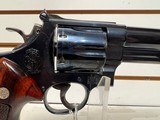 Used Smith & Wesson S&W model 29-3 44Mag Blued Wood Grips good condition Reduced to sell - 11 of 17