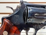 Used Smith & Wesson S&W model 29-3 44Mag Blued Wood Grips good condition Reduced to sell - 8 of 17