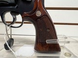 Used Smith & Wesson S&W model 29-3 44Mag Blued Wood Grips good condition Reduced to sell - 17 of 17