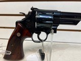 Used Smith & Wesson S&W model 29-3 44Mag Blued Wood Grips good condition Reduced to sell - 9 of 17