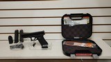 New GLK 47 9MM PST 17RD FSS MOS 2 new in hard plastic case - 1 of 19