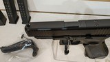 New GLK 47 9MM PST 17RD FSS MOS 2 new in hard plastic case - 7 of 19