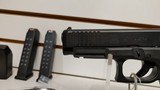New GLK 47 9MM PST 17RD FSS MOS 2 new in hard plastic case - 6 of 19