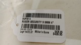 new RUG SECURITY 9 9MM PST B 15RD new in box - 17 of 17