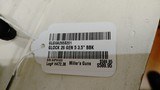 new GLK 26G5 US 9MM 10RD FSS FS new in box - 19 of 19