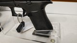 newGLK 43X 9MM PST 10R ULT CRY TL new in box - 3 of 18