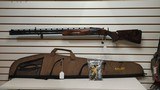 Used Browning CXT Trap12 gauge 32" bbl 3 chokes choke wrench soft case good condition - 1 of 20
