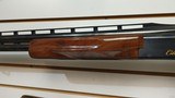 Used Browning CXT Trap12 gauge 32" bbl 3 chokes choke wrench soft case good condition - 5 of 20