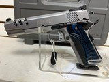 Lightly used S+W 1911PC 45AP 5SS 8R G10 ADJ in original box 2 mag less than 200 rounds fired very good condition - 17 of 17