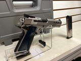 Lightly used S+W 1911PC 45AP 5SS 8R G10 ADJ in original box 2 mag less than 200 rounds fired very good condition - 8 of 17