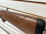 Lightly used Browning BT99
12 Gauge 34" bbl 1 choke mod adj comb 14" lop
13" to the wood good condition - 15 of 24