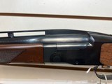 Lightly used Browning BT99
12 Gauge 34" bbl 1 choke mod adj comb 14" lop
13" to the wood good condition - 2 of 24