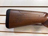 Lightly used Browning BT99
12 Gauge 34" bbl 1 choke mod adj comb 14" lop
13" to the wood good condition - 21 of 24