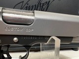 Kimber CDP Custom II 45ACP
Reduced From $1249.95 to $1099.00 - 4 of 15