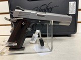 Kimber CDP Custom II 45ACP
Reduced From $1249.95 to $1099.00 - 9 of 15