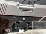 Kimber CDP Custom II 45ACP
Reduced From $1249.95 to $1099.00 - 12 of 15