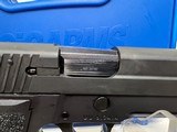 Used Sig P226 Mark 25 40 S&W / .357 Sig / 9MM Box 6 Mags, 3 Barrels 2 Slides - 6 of 16