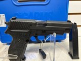 Used Sig P226 Mark 25 40 S&W / .357 Sig / 9MM Box 6 Mags, 3 Barrels 2 Slides - 16 of 16