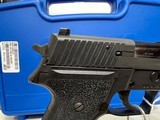 Used Sig P226 Mark 25 40 S&W / .357 Sig / 9MM Box 6 Mags, 3 Barrels 2 Slides - 10 of 16