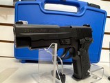 Used Sig P226 Mark 25 40 S&W / .357 Sig / 9MM Box 6 Mags, 3 Barrels 2 Slides - 7 of 16
