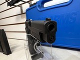 Used Sig P226 Mark 25 40 S&W / .357 Sig / 9MM Box 6 Mags, 3 Barrels 2 Slides - 15 of 16