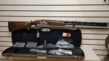 new Beretta694 1232 Sporting Left hand H 12Ga 32 082442916460 in luggage case - 12 of 23