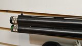 new Beretta694 1232 Sporting Left hand H 12Ga 32 082442916460 in luggage case - 7 of 23