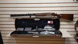 new Beretta694 1232 Sporting Left hand H 12Ga 32 082442916460 in luggage case - 1 of 23