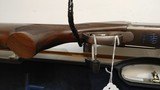new Beretta694 1232 Sporting Left hand H 12Ga 32 082442916460 in luggage case - 21 of 23