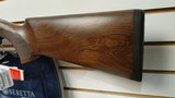 new Beretta694 1232 Sporting Left hand H 12Ga 32 082442916460 in luggage case - 2 of 23