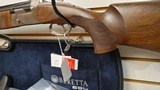 new Beretta694 1232 Sporting Left hand H 12Ga 32 082442916460 in luggage case - 3 of 23