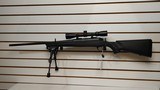 Lightly Used Remington 783 30-06 22" bbl Bi-Pod, Scope good condition - 1 of 25