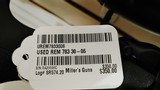 Lightly Used Remington 783 30-06 22" bbl Bi-Pod, Scope good condition - 25 of 25
