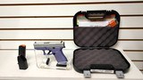 new GLK 43X 9MM 10RD ORC SA new in box - 1 of 18