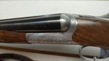 New Beretta 486 Parallelo 20 Gauge Side By Side 28
